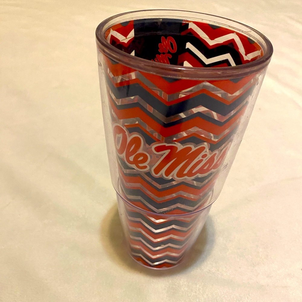 Ole Miss Thermal Cup